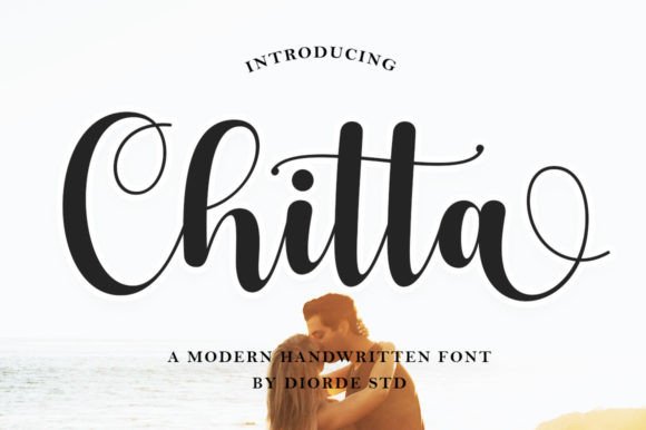 Chitta Font