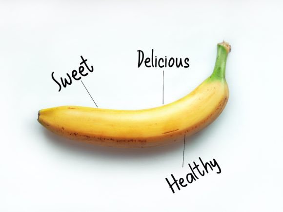 Choco Banana Font Poster 2