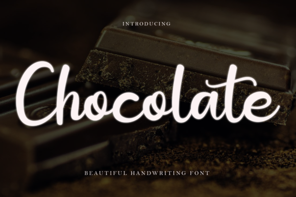 Chocolate Font