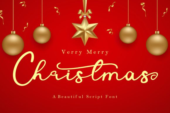 Christmas Font