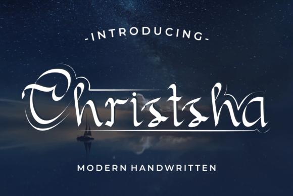 Christsha Font