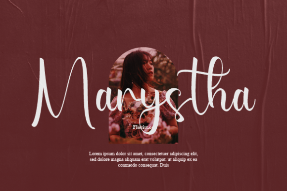 Churchil Penelope Font Poster 4