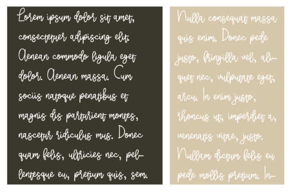 Clackpot Font Poster 4
