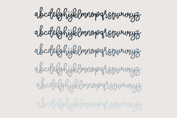 Clackpot Font Poster 5