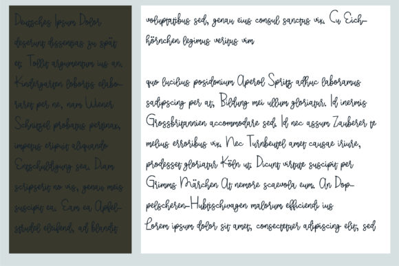 Clackpot Font Poster 7