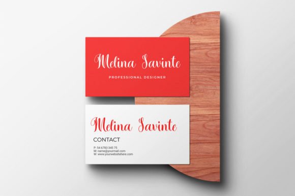 Clanadea Font Poster 5