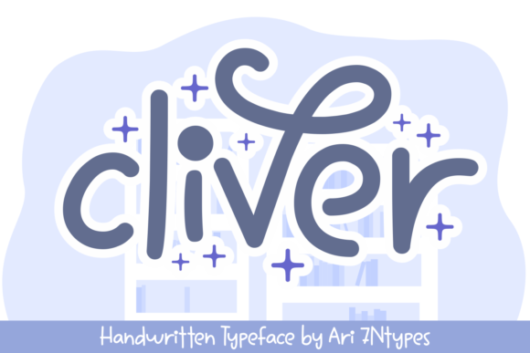 Cliver Font