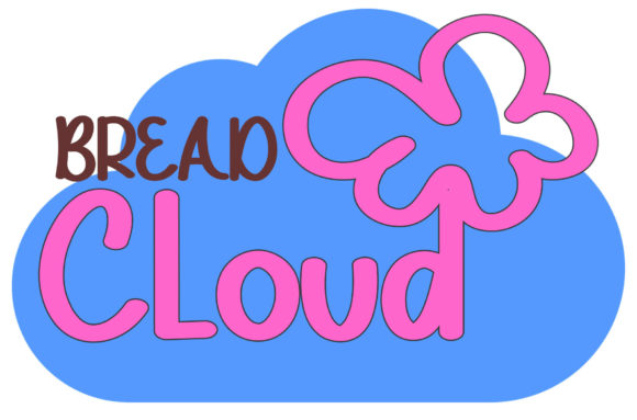 Cloud Bread Font Poster 1