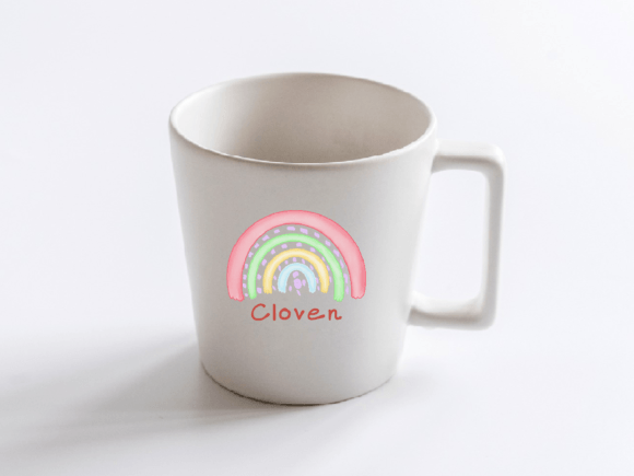 Cloven Font Poster 1