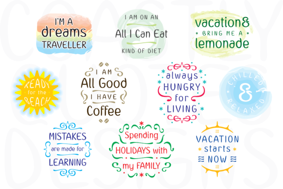 Coastly Font Poster 6