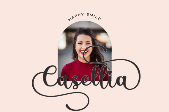 Cochella Font Poster 5