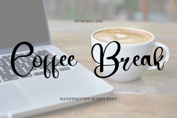 Coffee Break Font