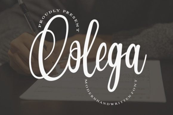 Colega Font