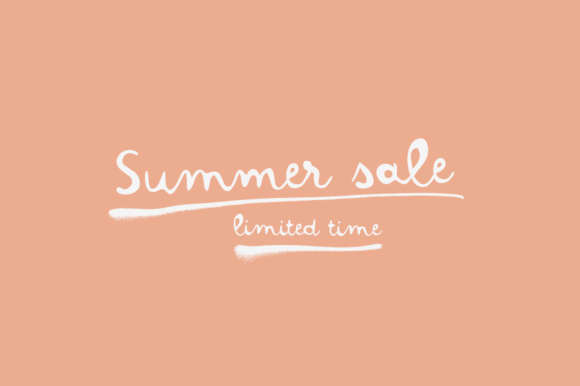Colette Font Poster 4
