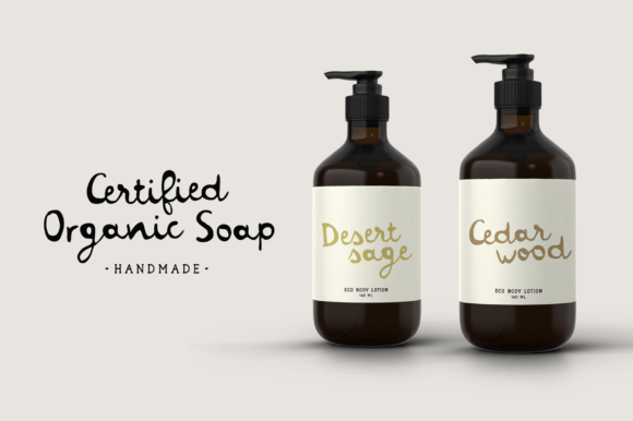 Colette Font Poster 5