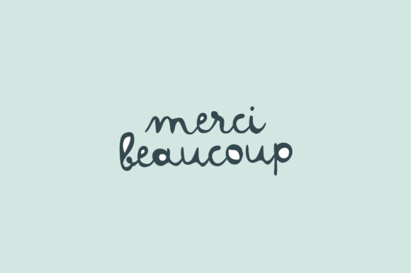 Colette Font Poster 10