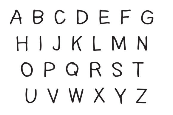 Colldy Font Poster 2