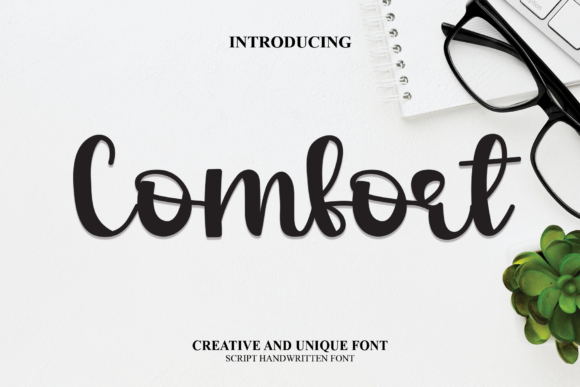 Comfort Font