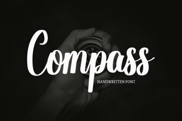 Compass Font