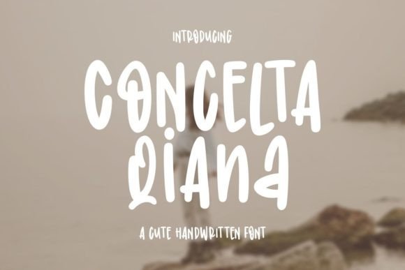 Concelta Qiana Font