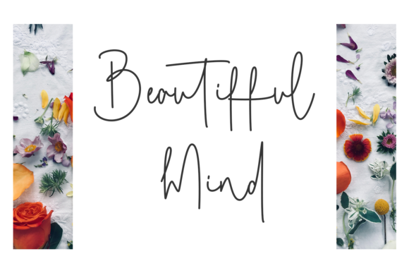 Confident Font Poster 5