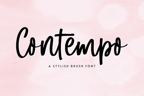 Contempo Font