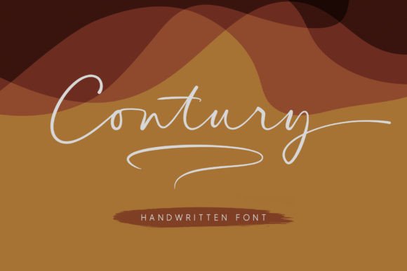 Contury Font