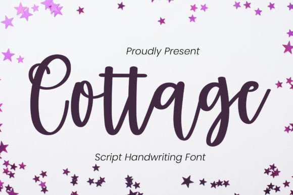 Cottage Font
