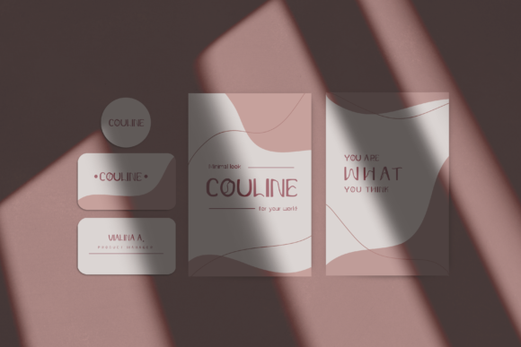 Couline Font