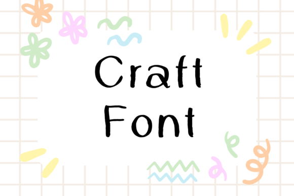 Craft Font