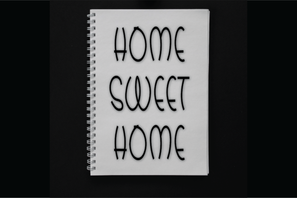 Craft Love Font Poster 3