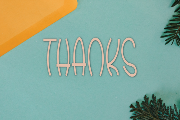 Craft Love Font Poster 5