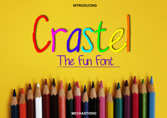 Crastel Font