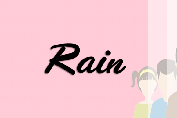 Creamelate Font Poster 4