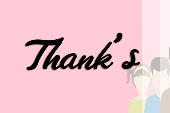 Creamelate Font Poster 5