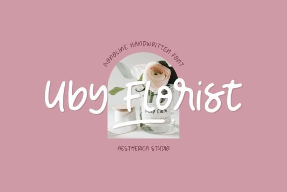 Creamy Sugar Font Poster 3