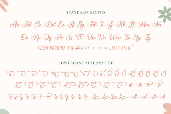 Creative Brave Font Poster 6