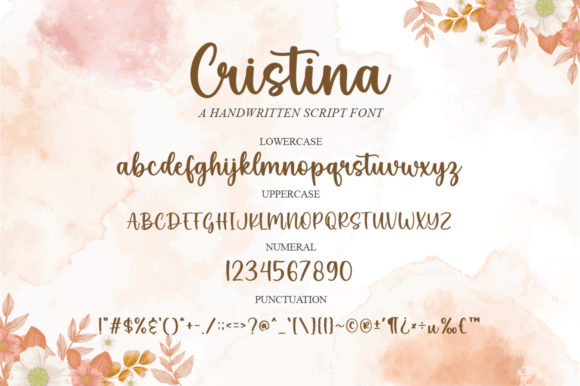 Cristina Font Poster 5