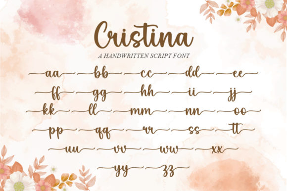 Cristina Font Poster 6