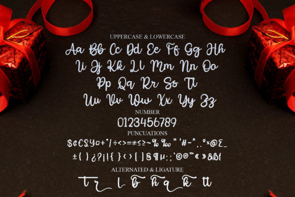 Critical Font Poster 5
