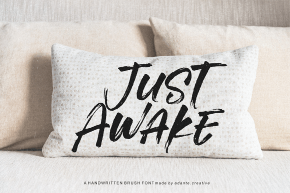 Crowtig Font Poster 2