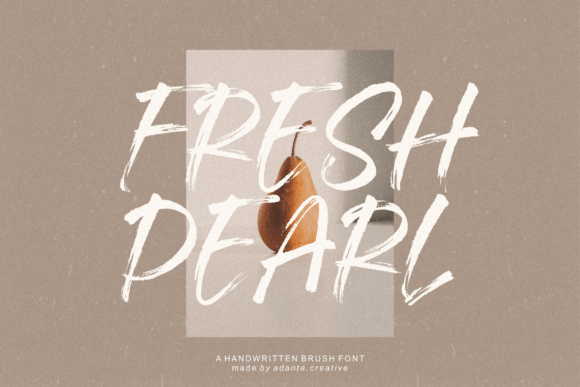 Crowtig Font Poster 5