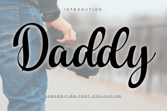 Daddy Font