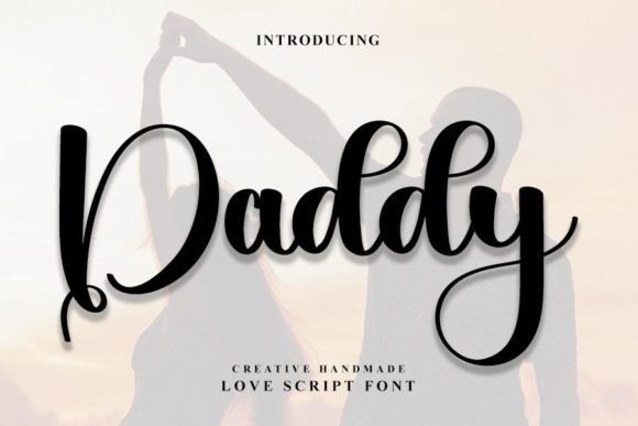 Daddy Font