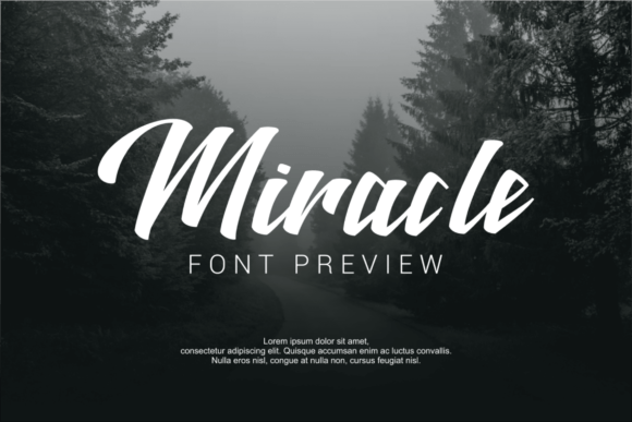 Dahtiyum Font Poster 4