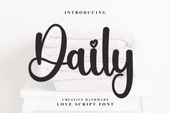 Daily Font