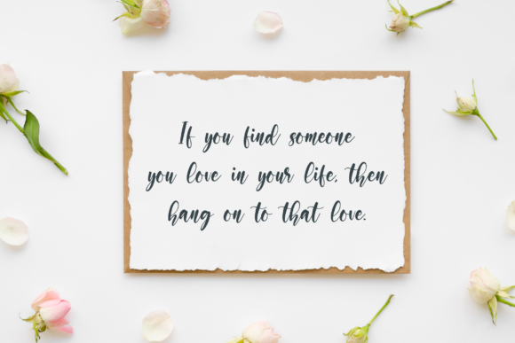 Daisilica Font Poster 4