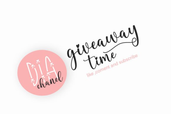 Daisy Duo Font Poster 2