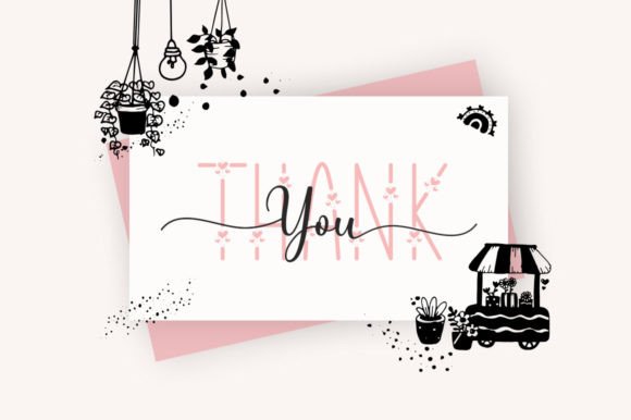 Daisy Duo Font Poster 12