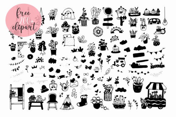 Daisy Duo Font Poster 13